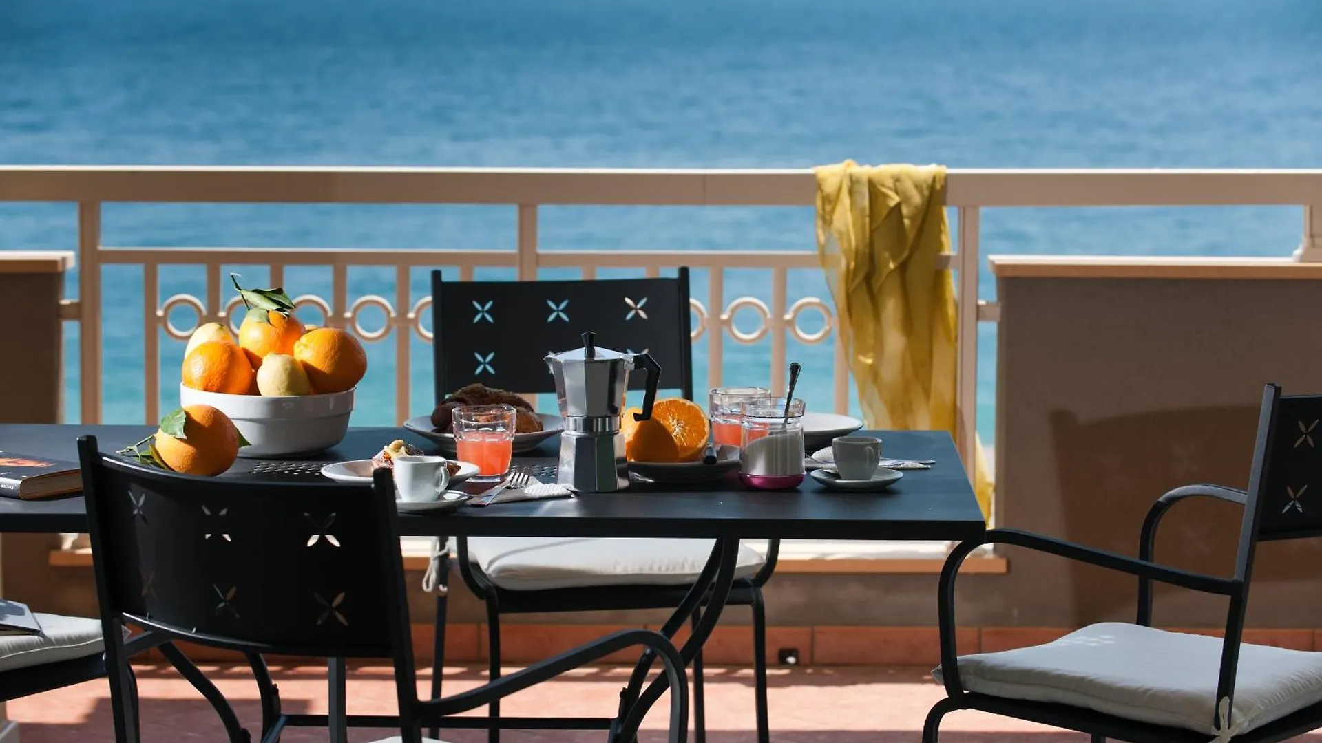 Casa Vacanze Samira Fondachello  Ιταλία