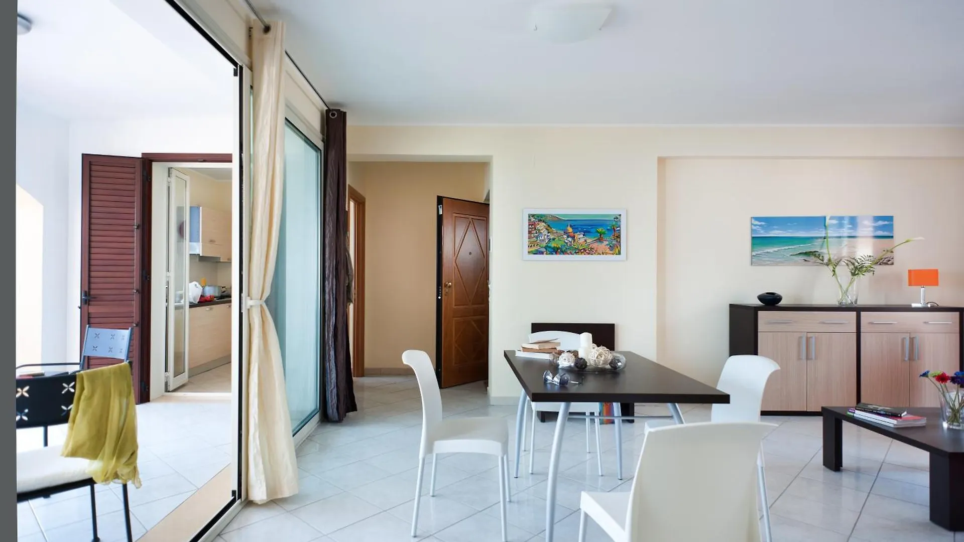 Casa Vacanze Samira Fondachello  Fondachello (Mascali)