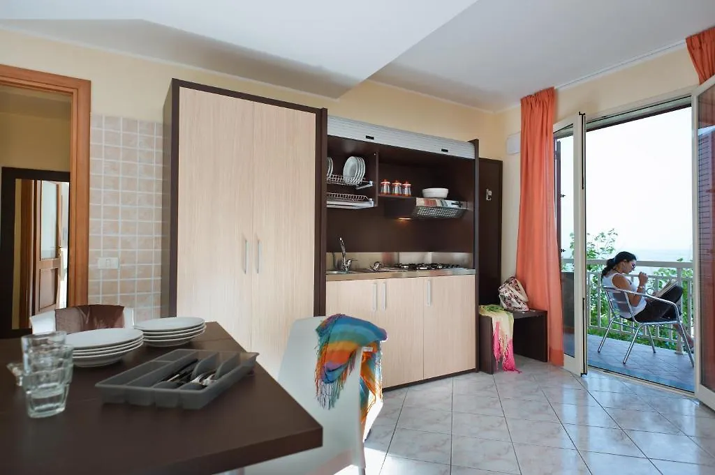 Casa Vacanze Samira Fondachello  Διαμέρισμα Fondachello (Mascali)