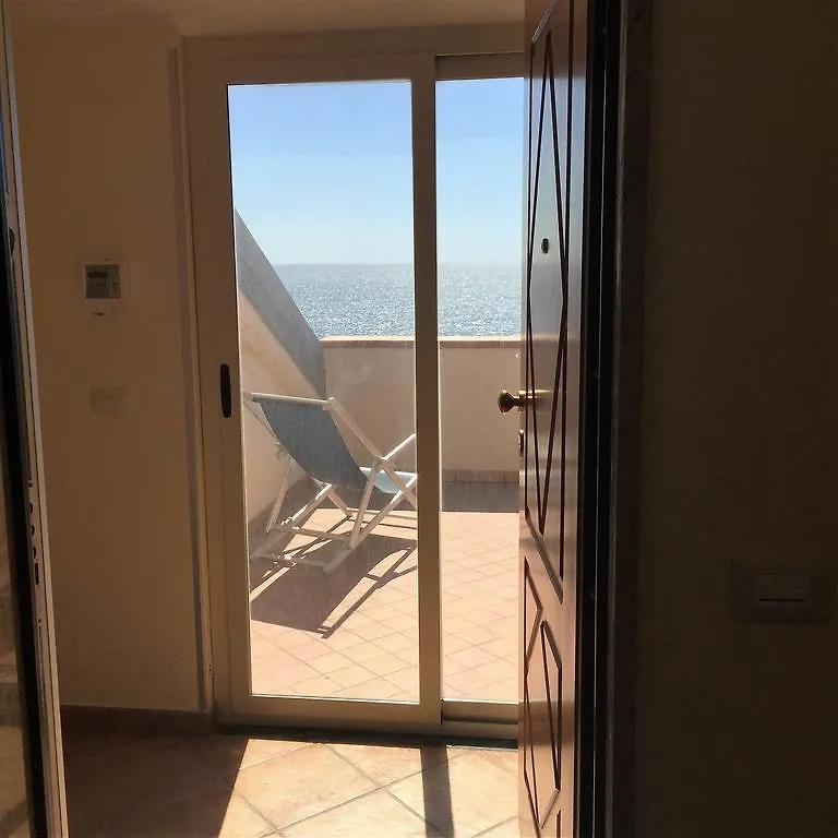Διαμέρισμα Casa Vacanze Samira Fondachello