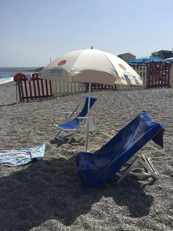 Διαμέρισμα Casa Vacanze Samira Fondachello