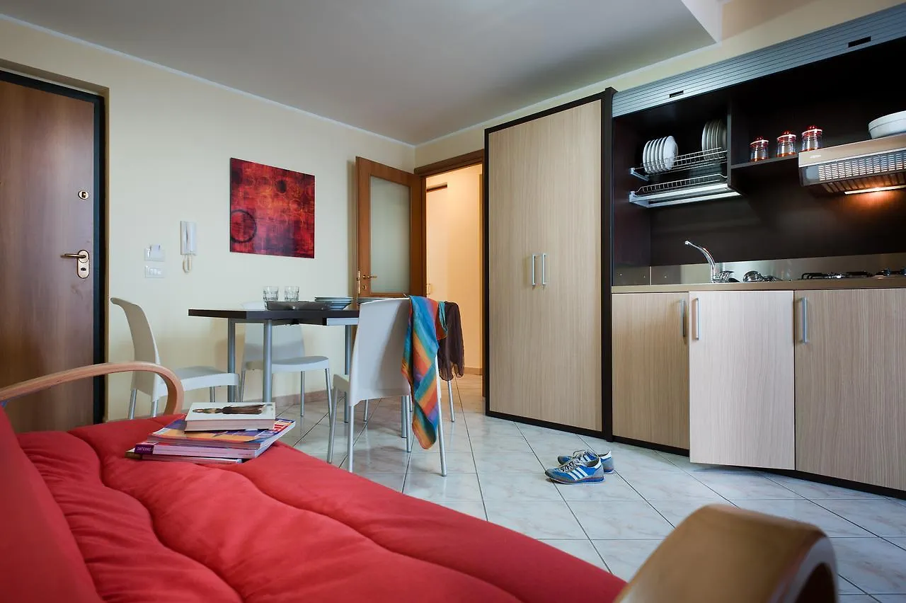 Casa Vacanze Samira Fondachello  Appartement