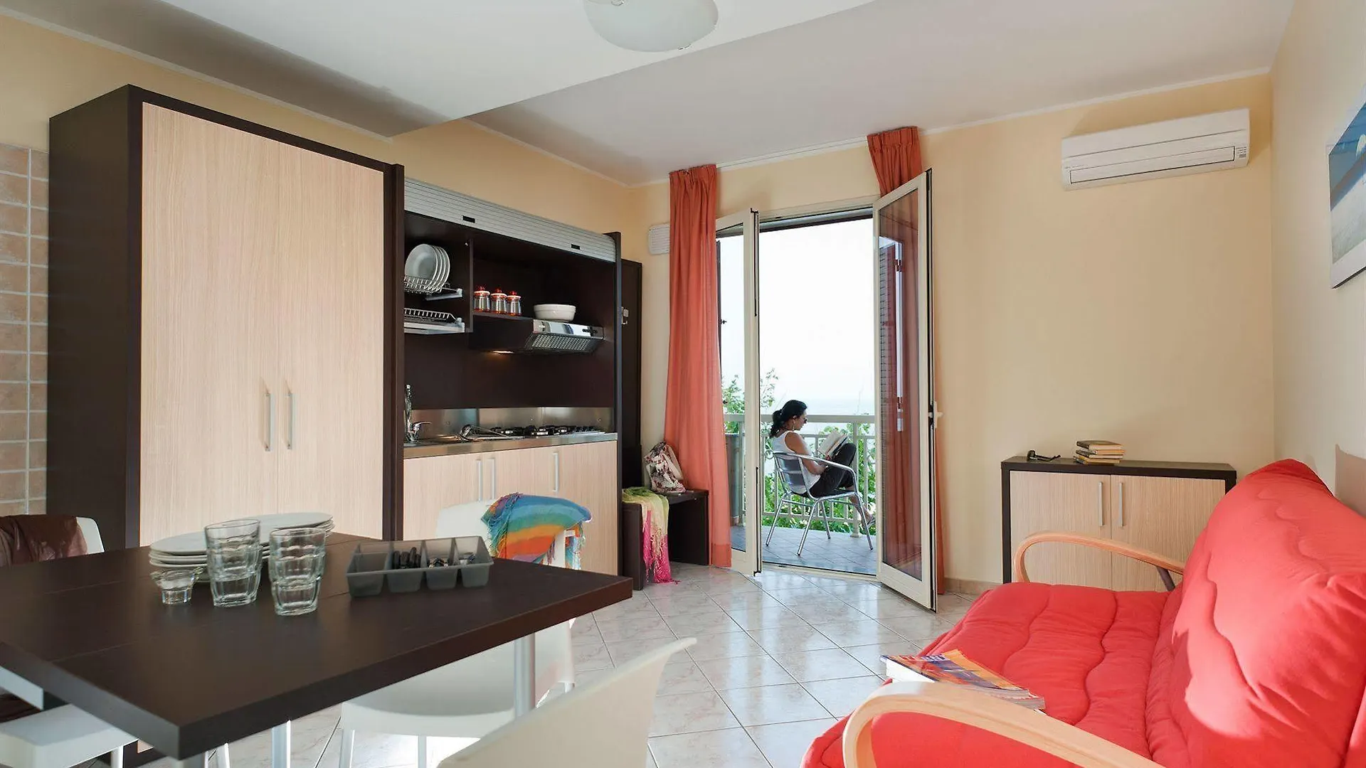 Διαμέρισμα Casa Vacanze Samira Fondachello