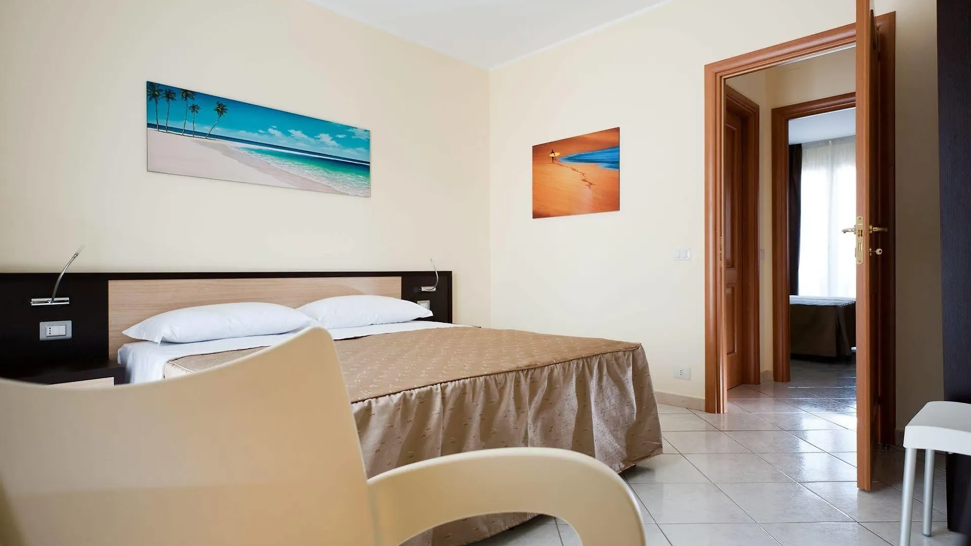 Casa Vacanze Samira Fondachello  Ιταλία