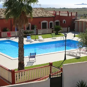  Hébergement de vacances Calafarina